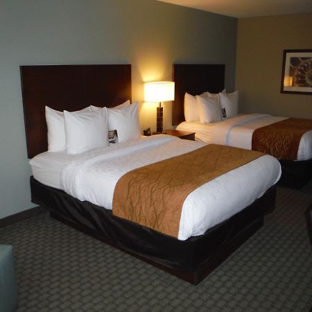 Comfort Inn & Suites - Chisago City المظهر الخارجي الصورة