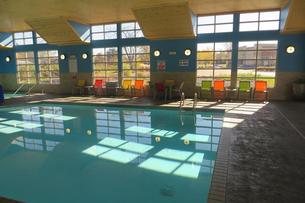 Comfort Inn & Suites - Chisago City المظهر الخارجي الصورة