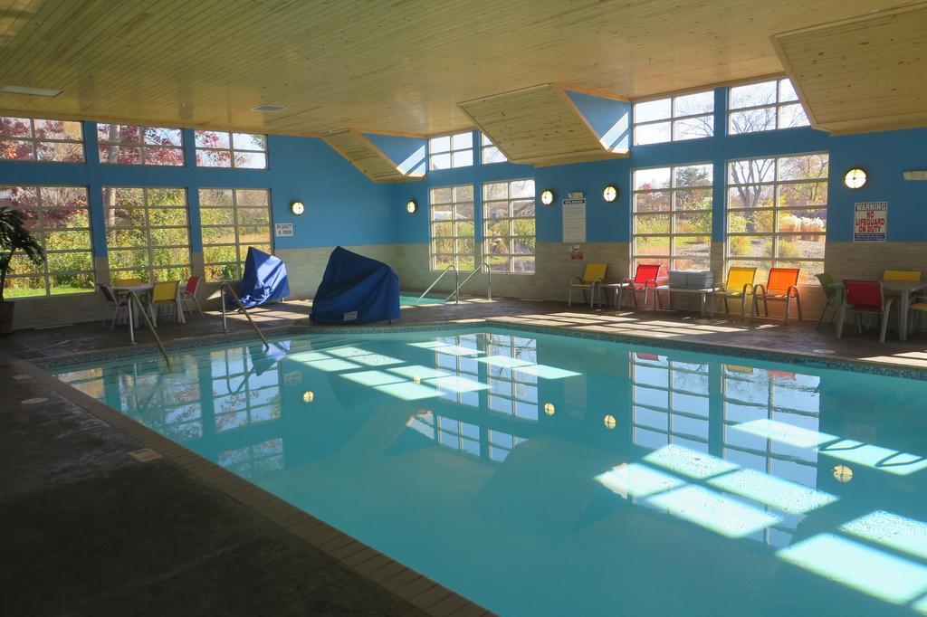 Comfort Inn & Suites - Chisago City المظهر الخارجي الصورة