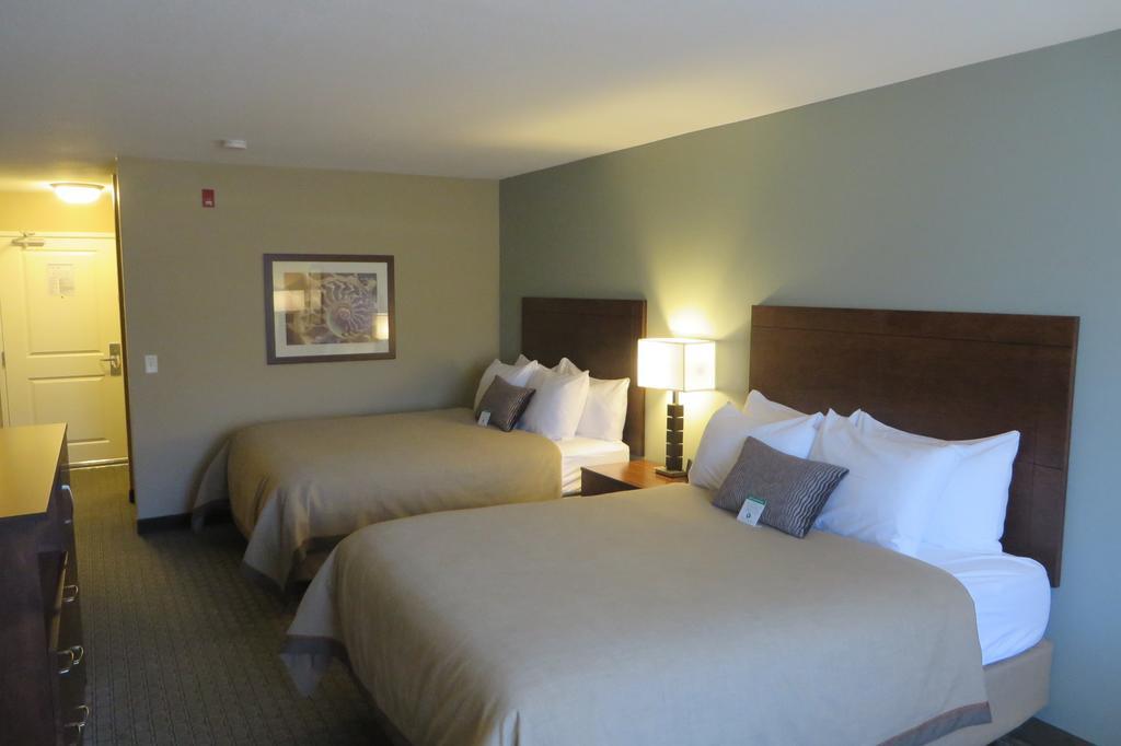 Comfort Inn & Suites - Chisago City المظهر الخارجي الصورة