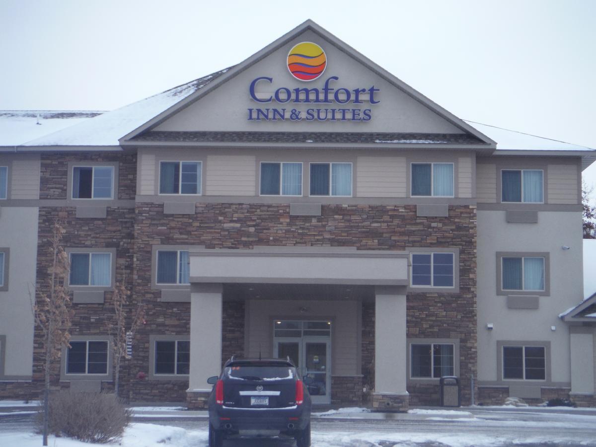 Comfort Inn & Suites - Chisago City المظهر الخارجي الصورة
