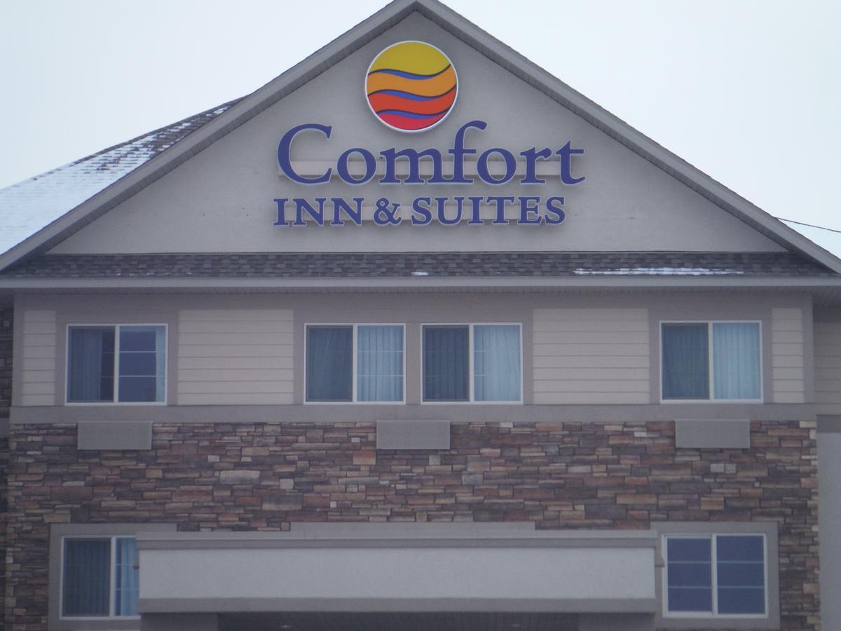 Comfort Inn & Suites - Chisago City المظهر الخارجي الصورة