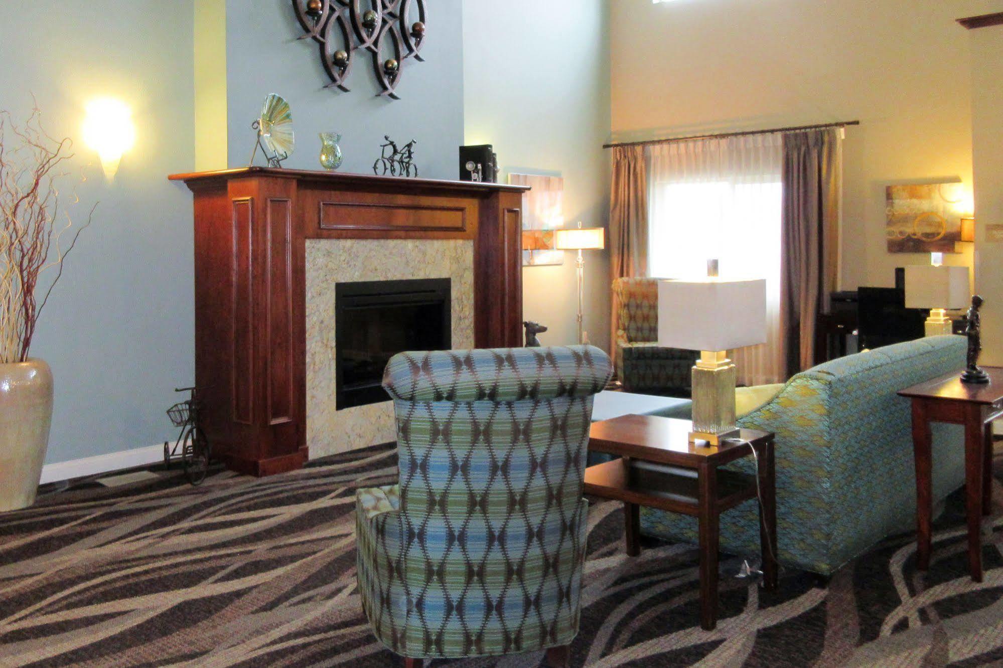 Comfort Inn & Suites - Chisago City المظهر الخارجي الصورة