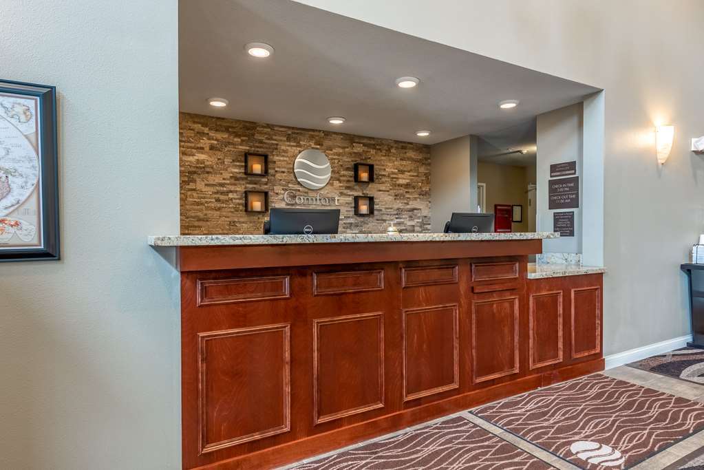 Comfort Inn & Suites - Chisago City المظهر الداخلي الصورة