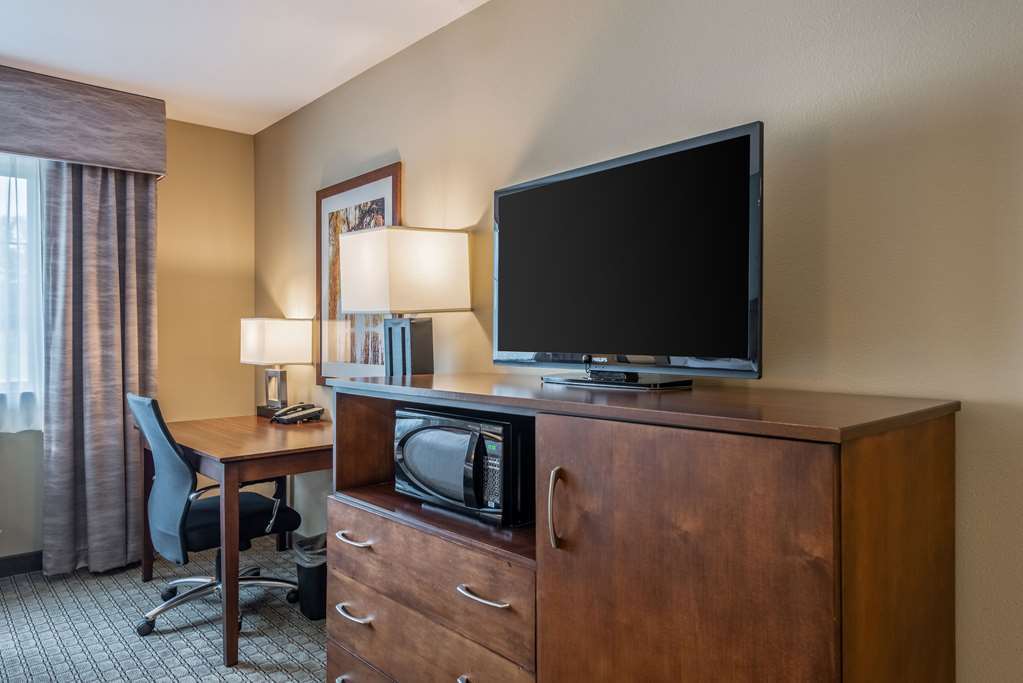 Comfort Inn & Suites - Chisago City الغرفة الصورة