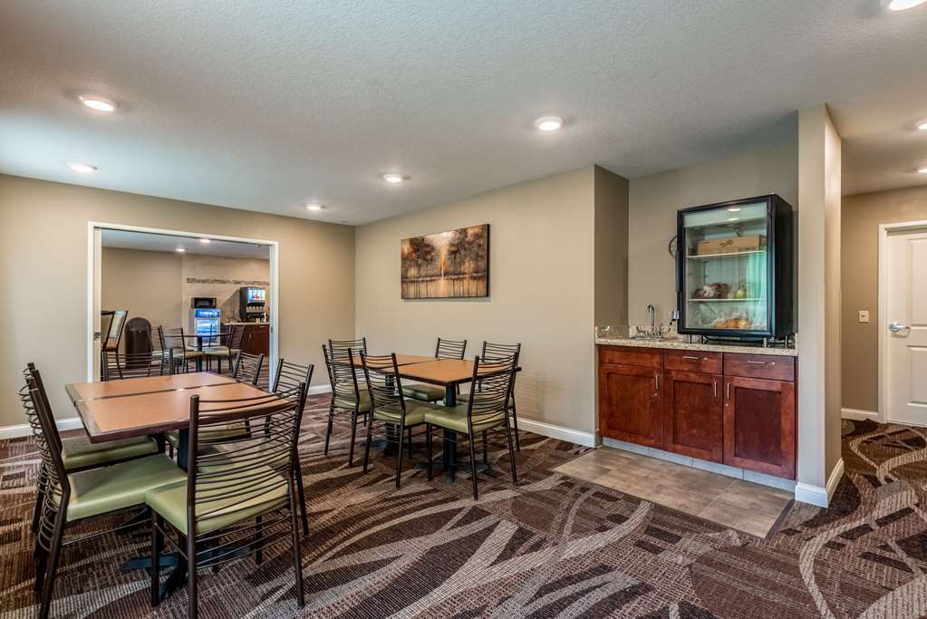 Comfort Inn & Suites - Chisago City المرافق الصورة