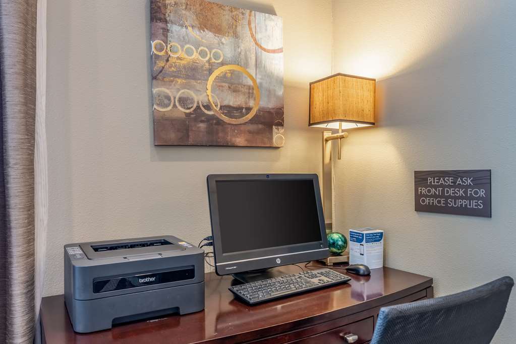 Comfort Inn & Suites - Chisago City المرافق الصورة
