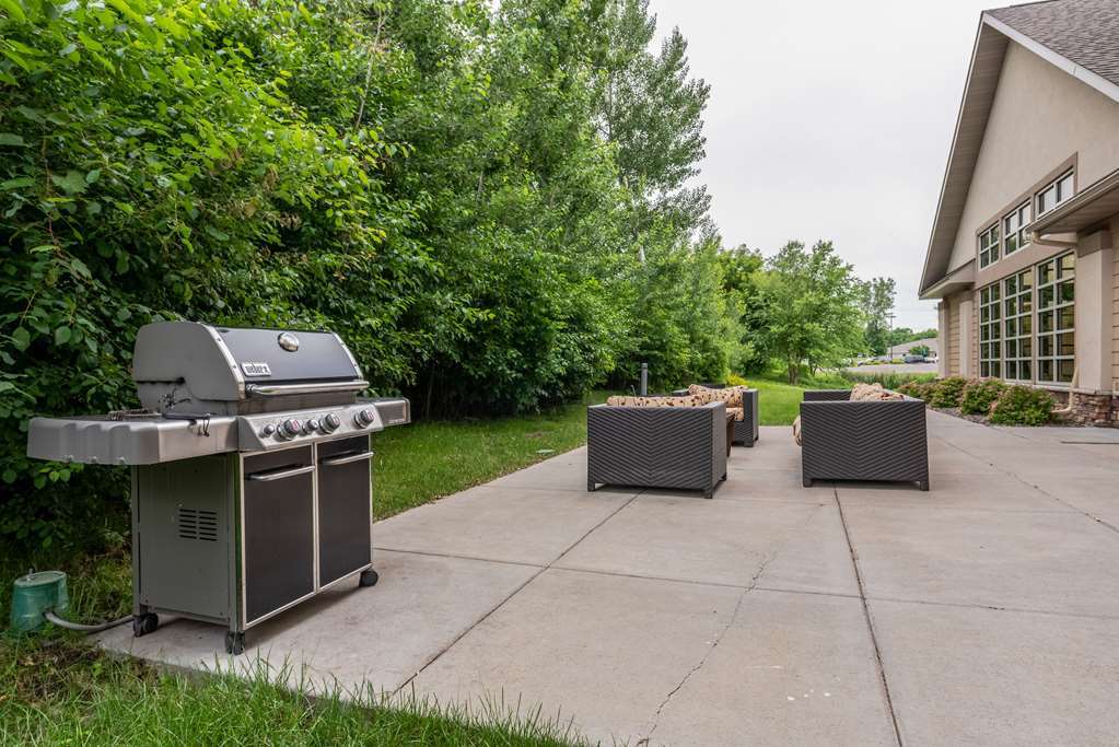 Comfort Inn & Suites - Chisago City وسائل الراحة الصورة