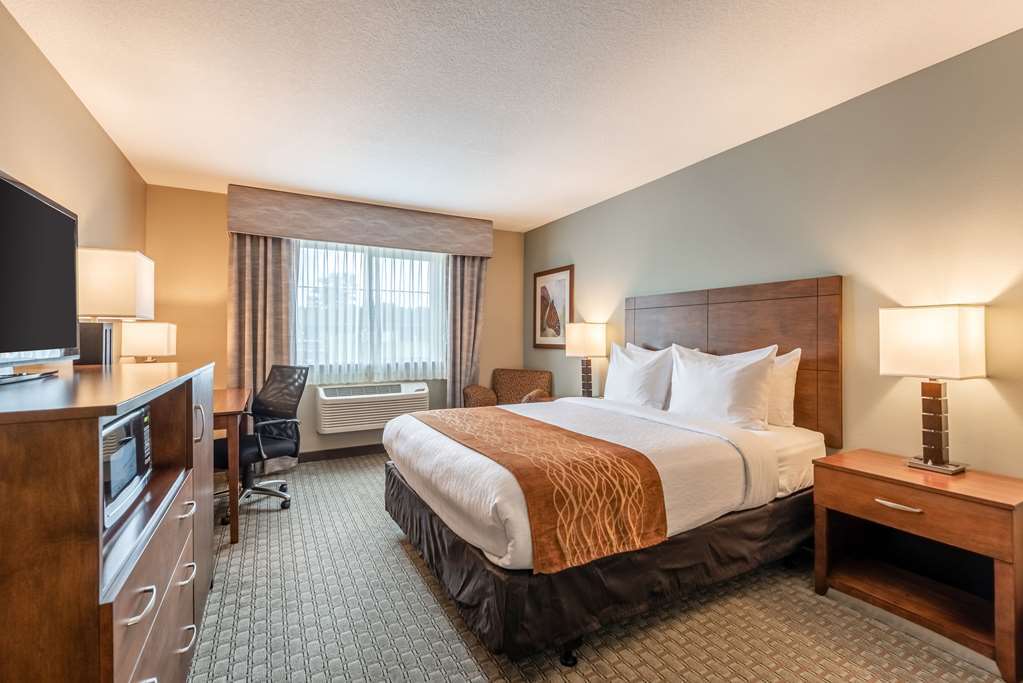 Comfort Inn & Suites - Chisago City الغرفة الصورة