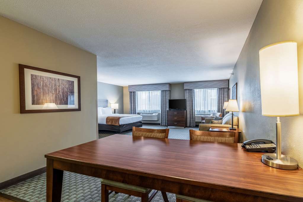 Comfort Inn & Suites - Chisago City الغرفة الصورة