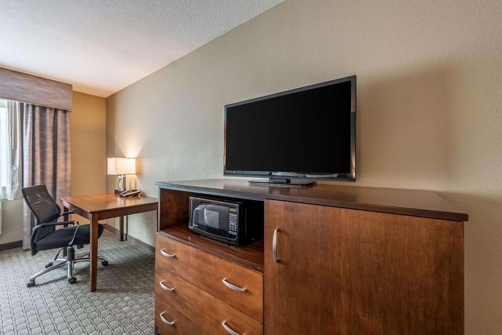 Comfort Inn & Suites - Chisago City الغرفة الصورة