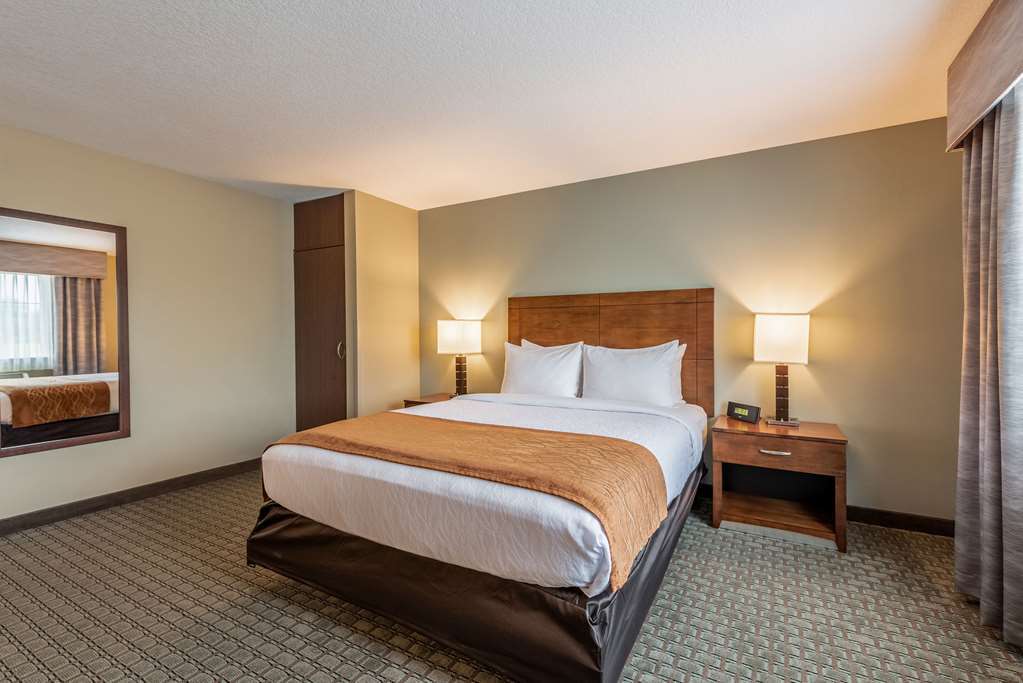 Comfort Inn & Suites - Chisago City الغرفة الصورة