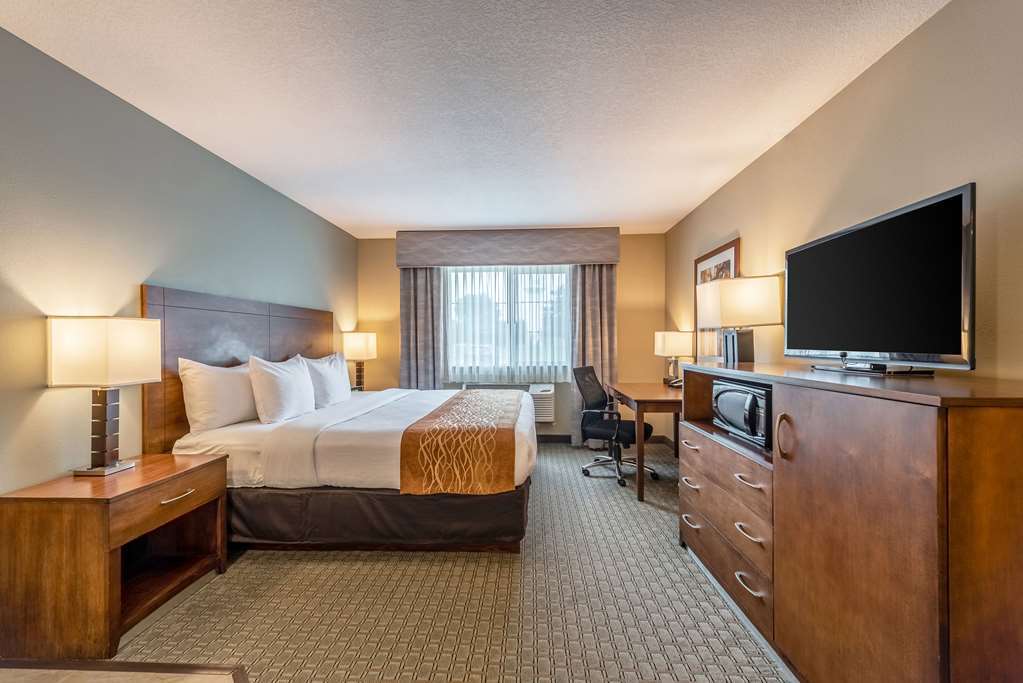 Comfort Inn & Suites - Chisago City الغرفة الصورة