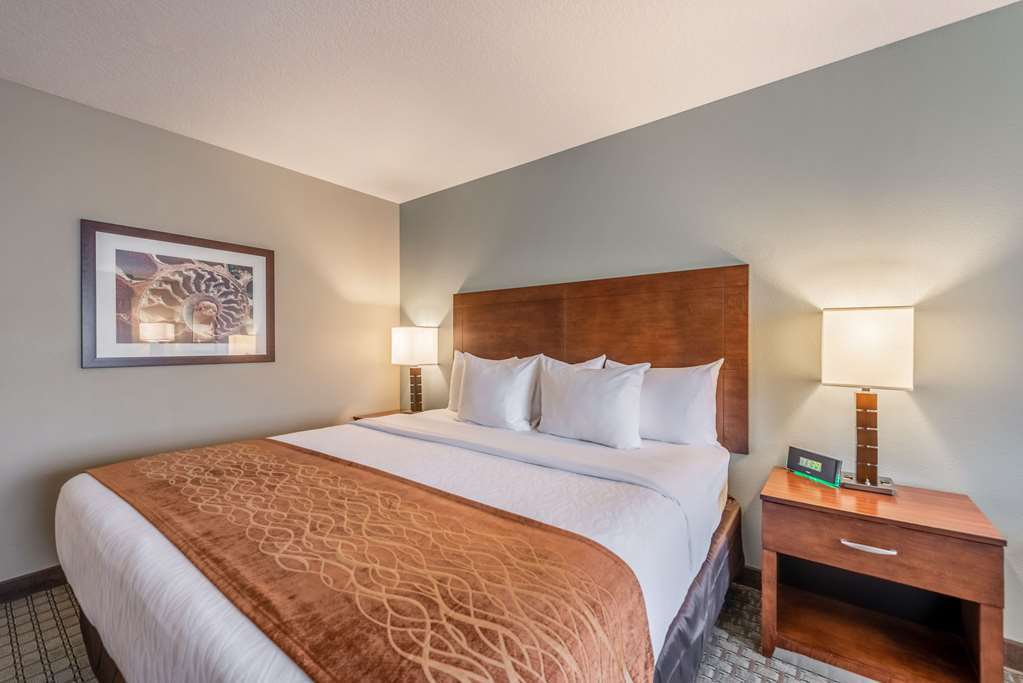 Comfort Inn & Suites - Chisago City الغرفة الصورة