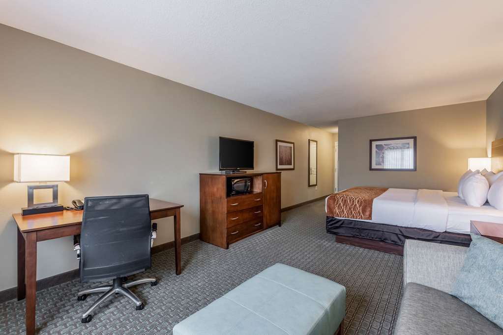Comfort Inn & Suites - Chisago City الغرفة الصورة