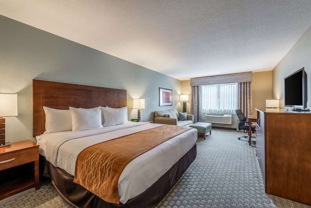 Comfort Inn & Suites - Chisago City الغرفة الصورة