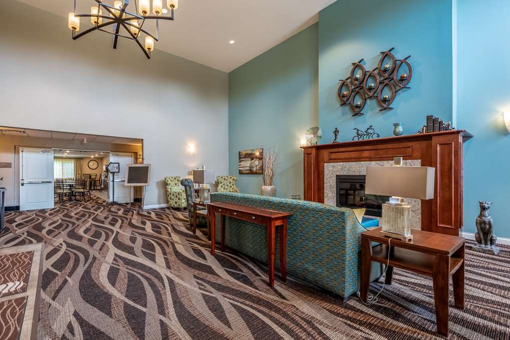 Comfort Inn & Suites - Chisago City المظهر الداخلي الصورة
