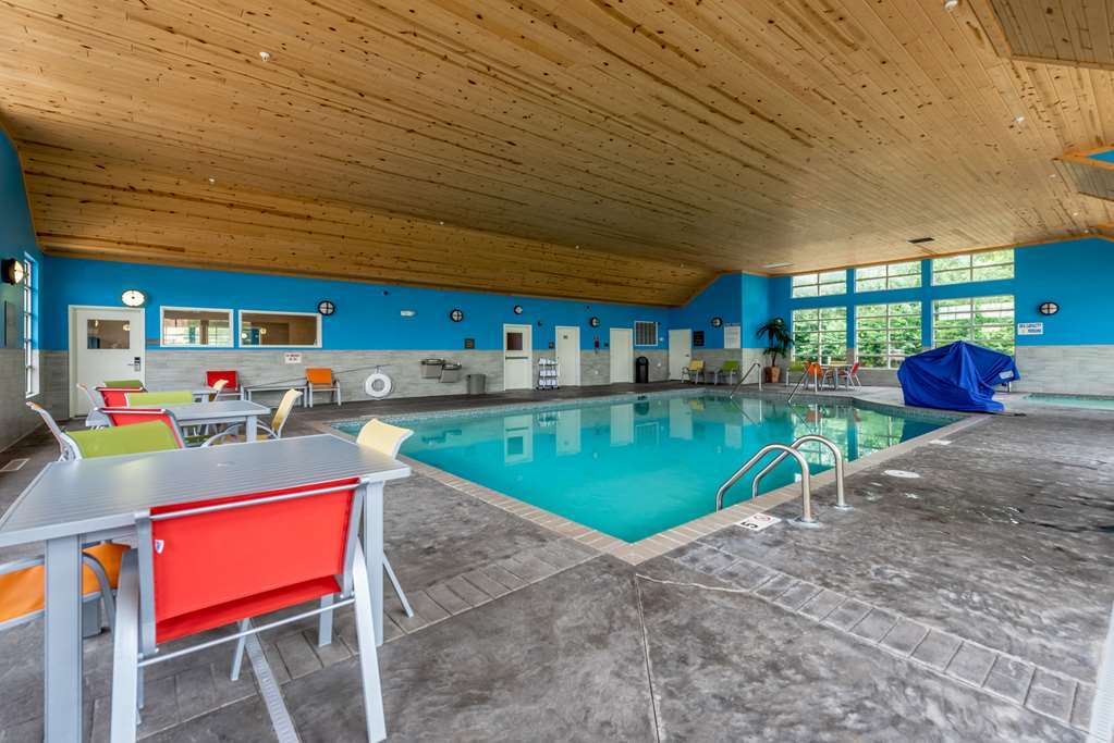 Comfort Inn & Suites - Chisago City المرافق الصورة
