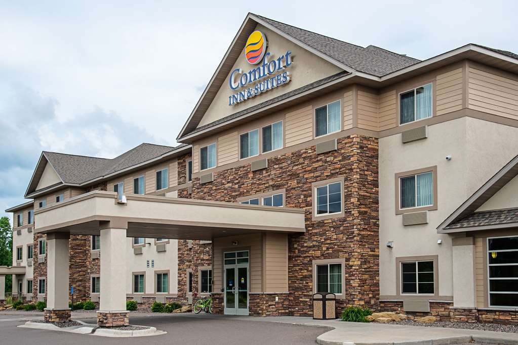 Comfort Inn & Suites - Chisago City المظهر الخارجي الصورة