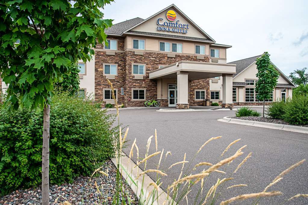 Comfort Inn & Suites - Chisago City المظهر الخارجي الصورة