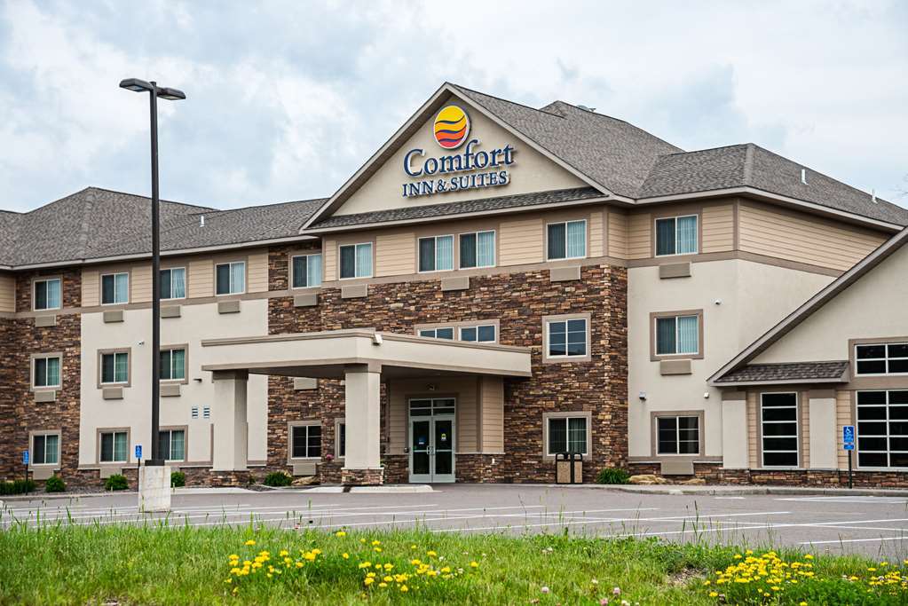 Comfort Inn & Suites - Chisago City المظهر الخارجي الصورة